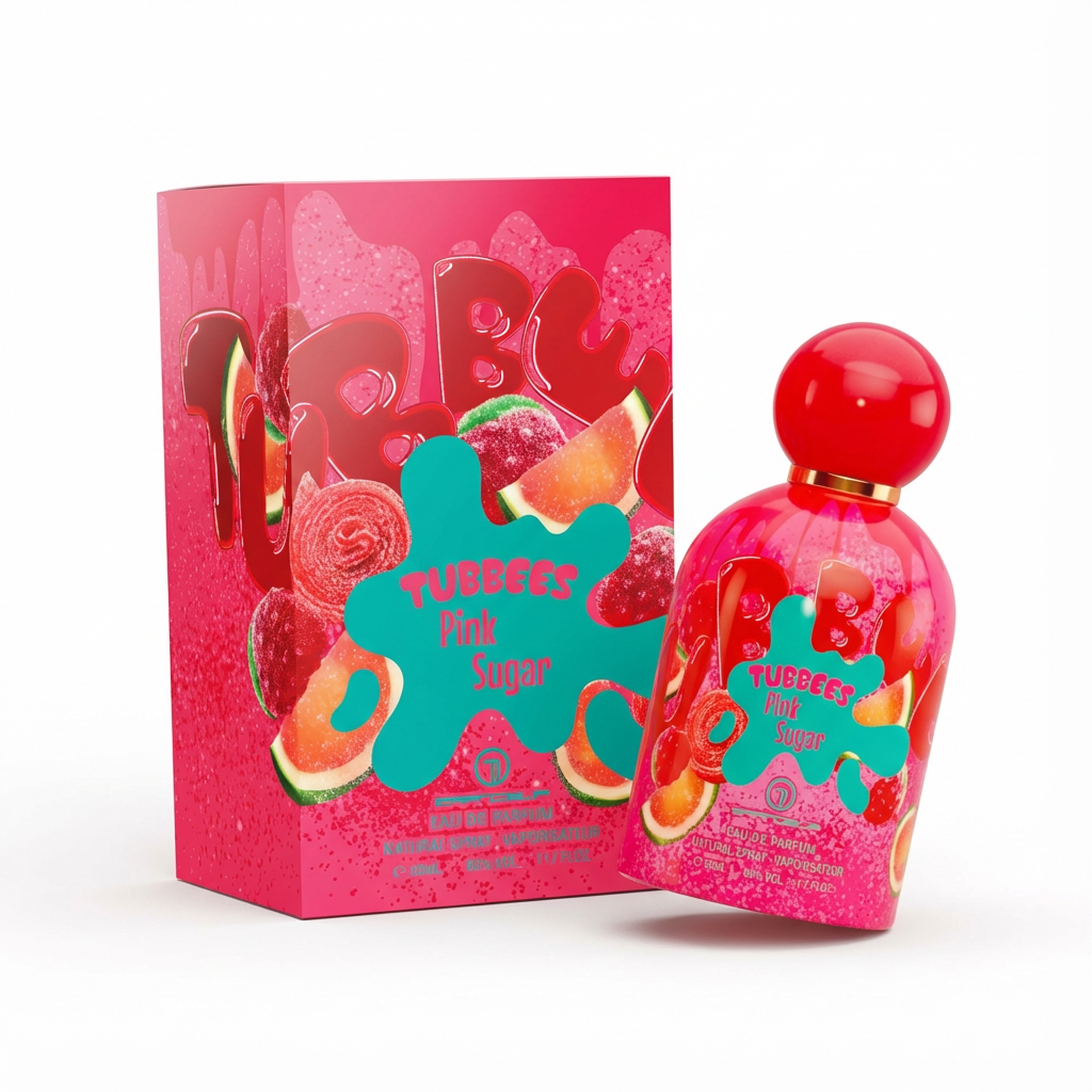 GRANDEUR_TUBBEES PINK SUGAR 1.7 EDP U