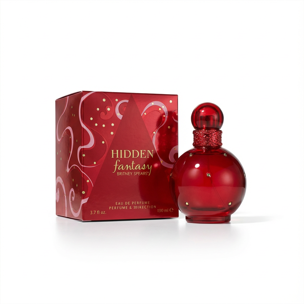 BRITNEY SPEARS_HIDDEN FANTASY 3.3 EDP L