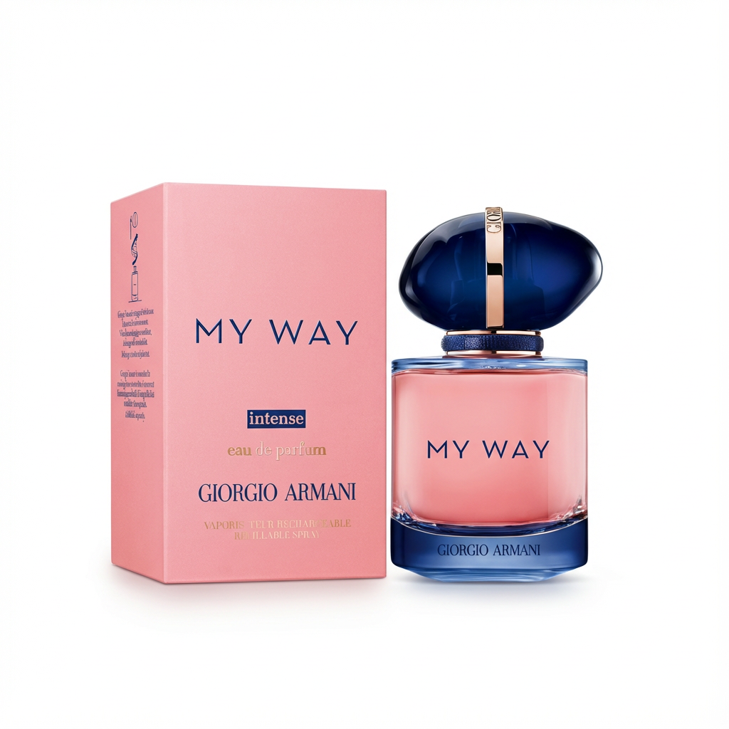 GIORGIO ARMANI_MY WAY INTENSE 10ML EDP L