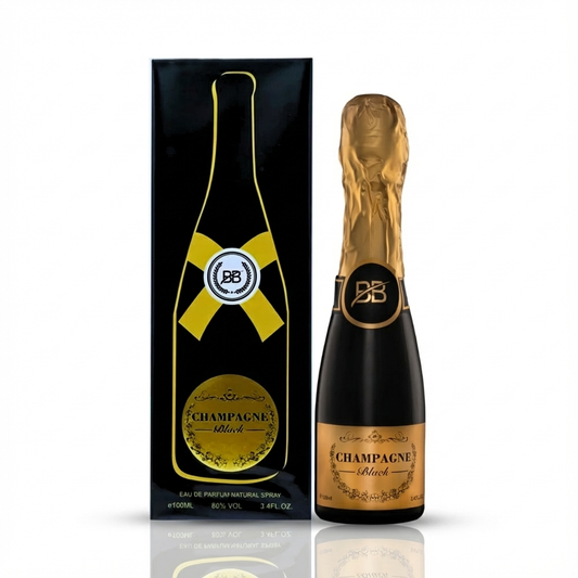 BHARARA_CHAMPAGNE BLACK 3.4 EDP U
