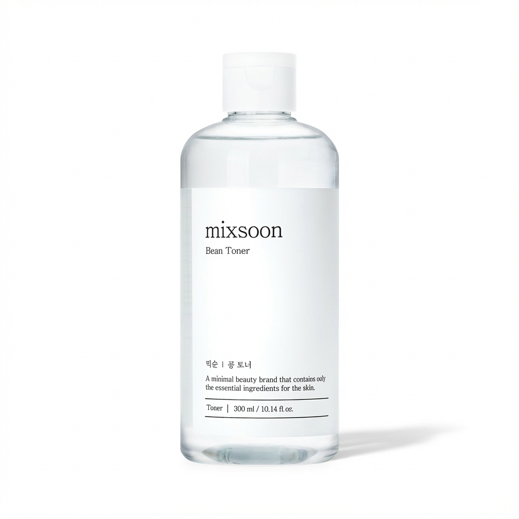 MIXSOON_BEAN TONER 300ML