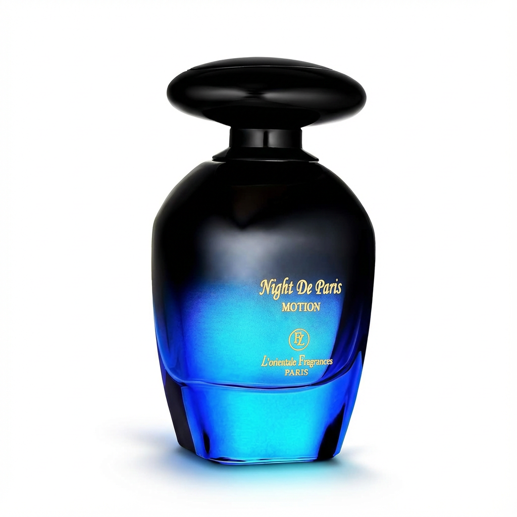 L'ORIENTALE FRAGRANCES_NIGHT DE PARIS MOTION 3.4 EDP U