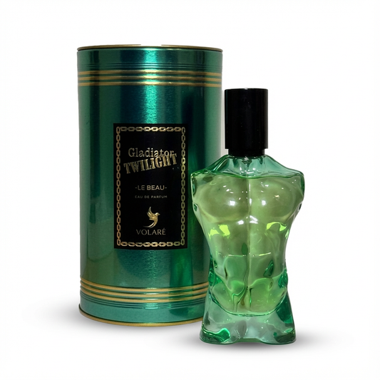 VOLARE_GLADIATOR TWILIGHT LE BEAU 3.4 EDP M