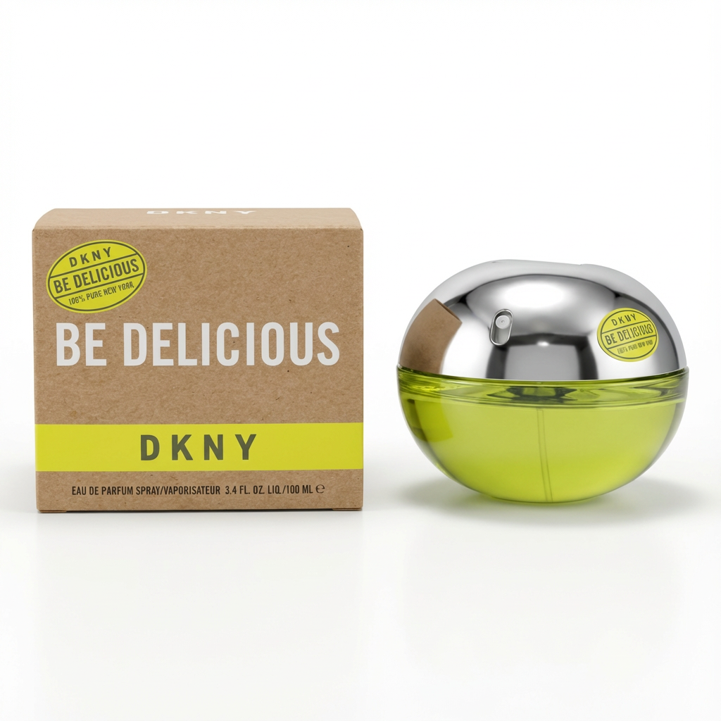 DKNY_BE DELICIOUS 3.4 EDP L