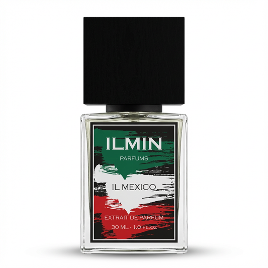ILMIN_MEXICO EXTRAIT DE PARFUM 30ML