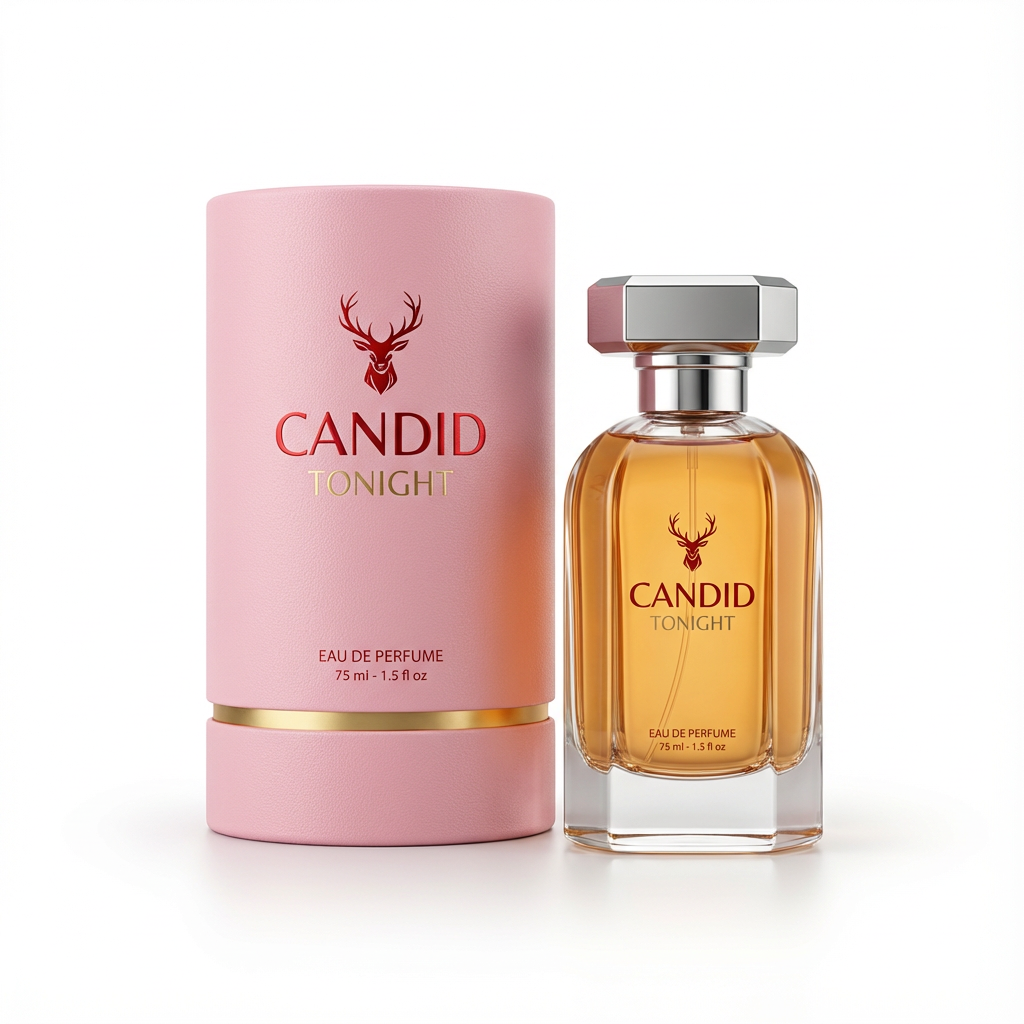 MAISON ALHAMBRA_CANDID TONIGHT 3.4 EDP L