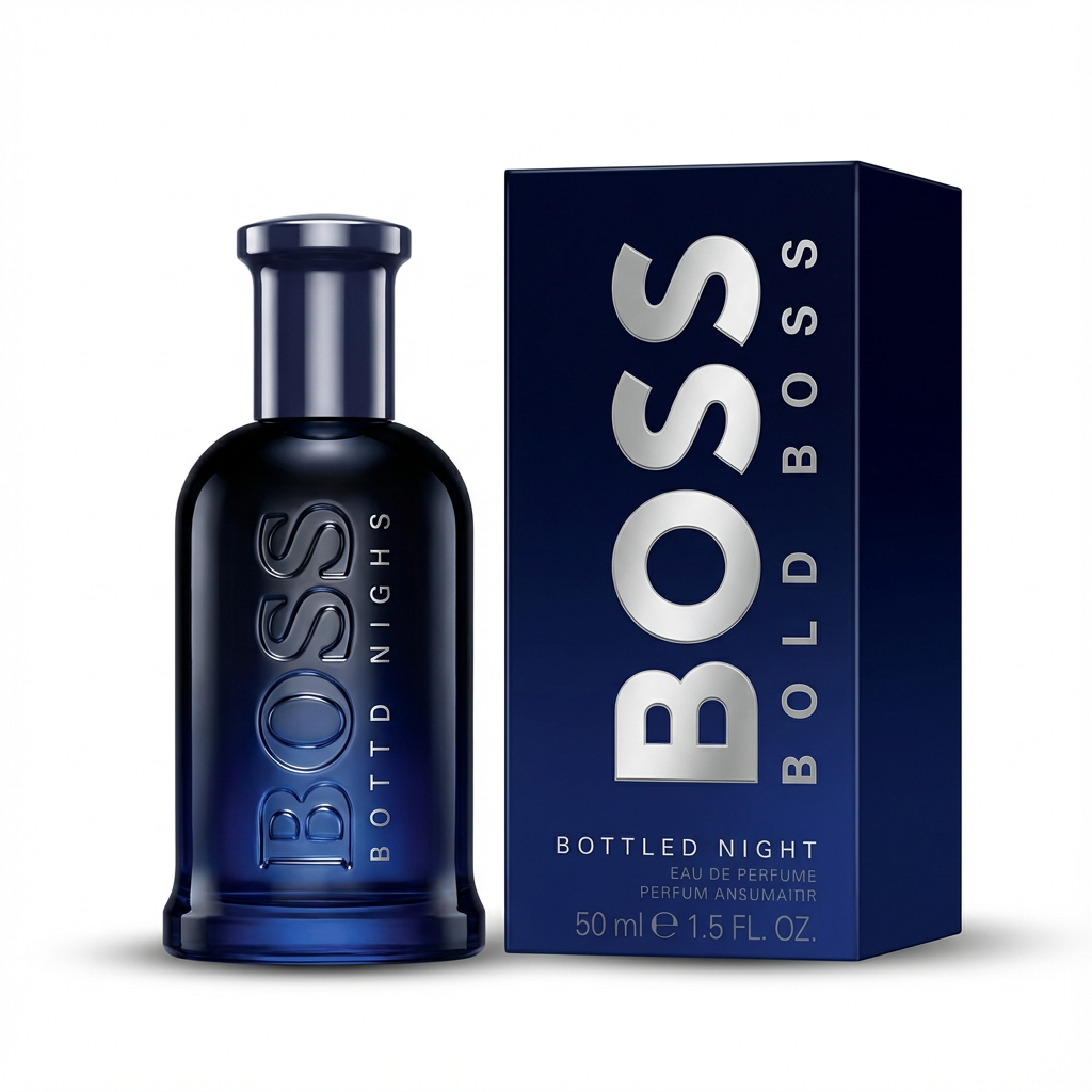 HUGO BOSS_BOTTLED NIGHT 3.3 EDT M