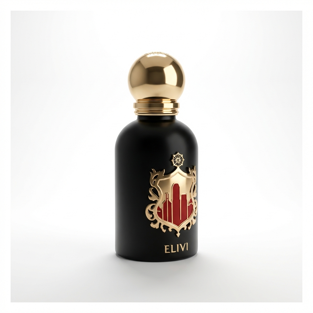 ELVIV_VIRTUE OF THE ELITE UNSTOPPABLE HONG KONG 50ML EXTRAIT DE PARFUM U