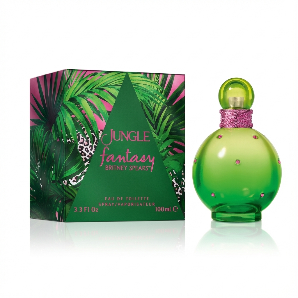 BRITNEY SPEARS_JUNGLE FANTASY 3.3 EDP L