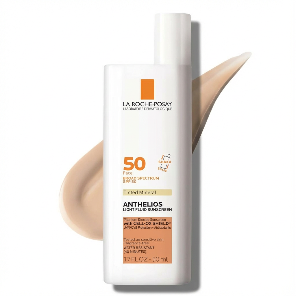 LA ROCHE POSAY_SUNSCREEN SPF 50 TINTED 50ML
