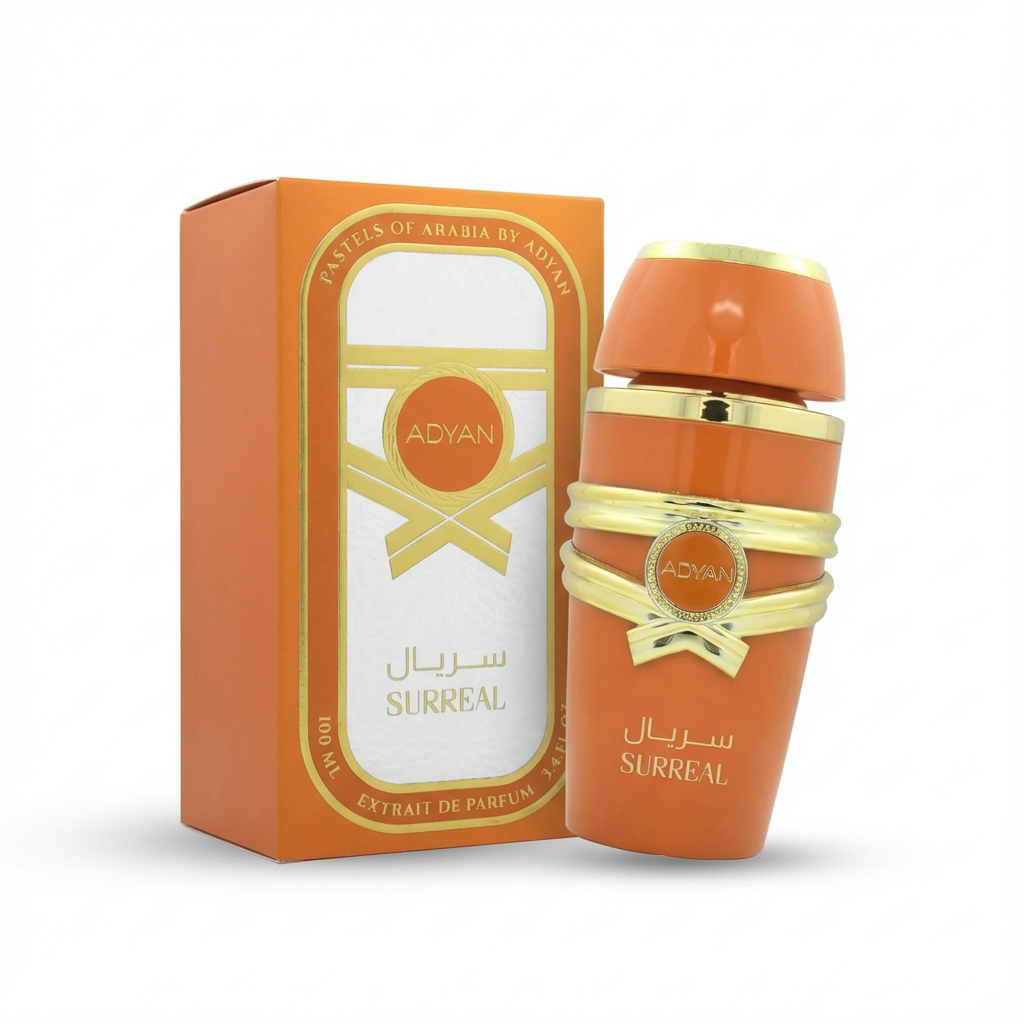 ADYAN_PASTELS OF ARABIA SURREAL EXTRAIT DE PARFUM 3.4 L