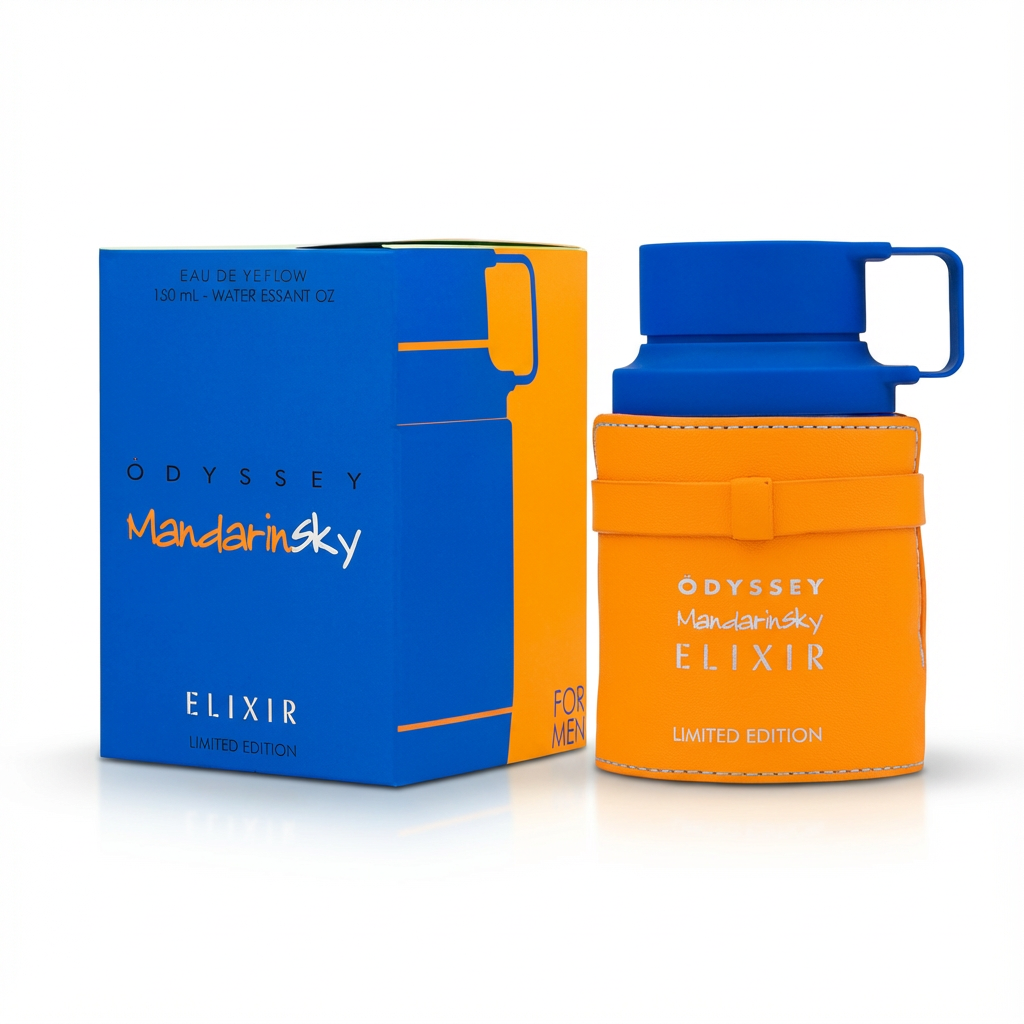 ARMAF_ODYSSEY MANDARIN SKY ELIXIR 3.4 EDP U
