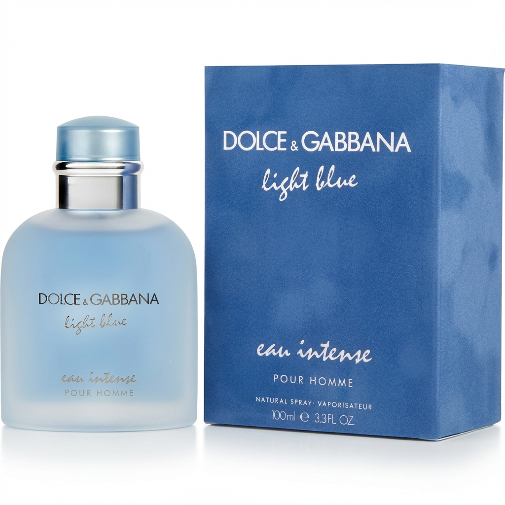 DOLCE & GABBANA_LIGHT BLUE INTENSE 3.3 EDP L