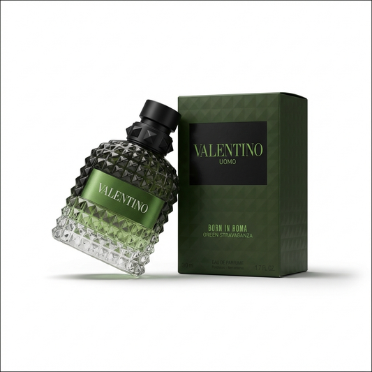 VALENTINO_VALENTINO UOMO BORN IN ROMA GREEN EXTRAVAGANZA 3.4 EDT M