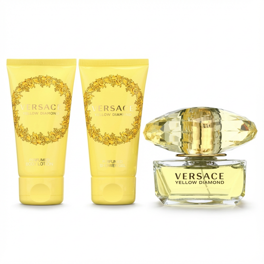 VERSACE_SET YELLOW DIAMOND 3 PCS 50 ML