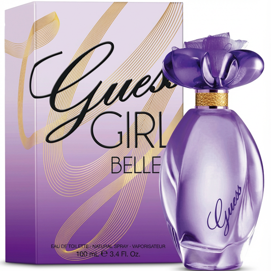 GUESS_GUESS GIRL BELLE3.4 EDP L