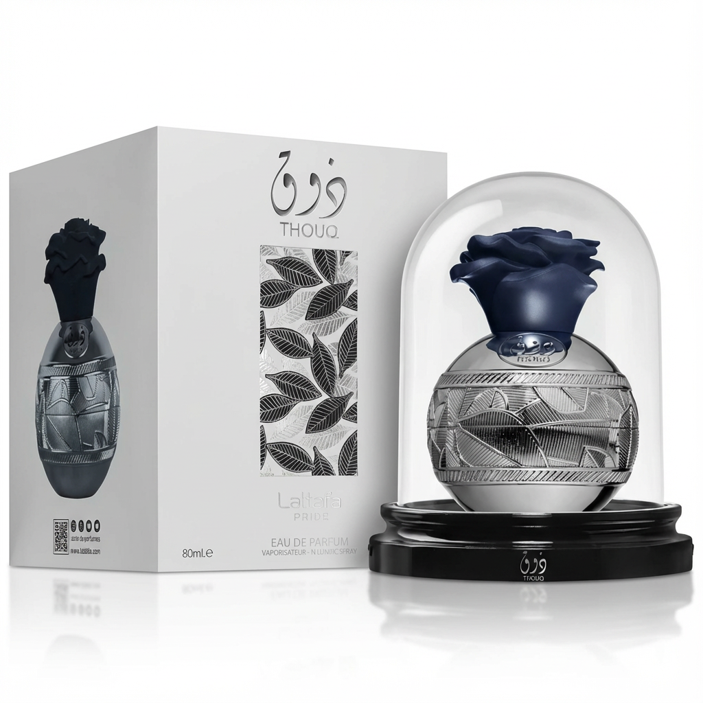 LATTAFA_PRIDE THOUQ 3.4 EDP L