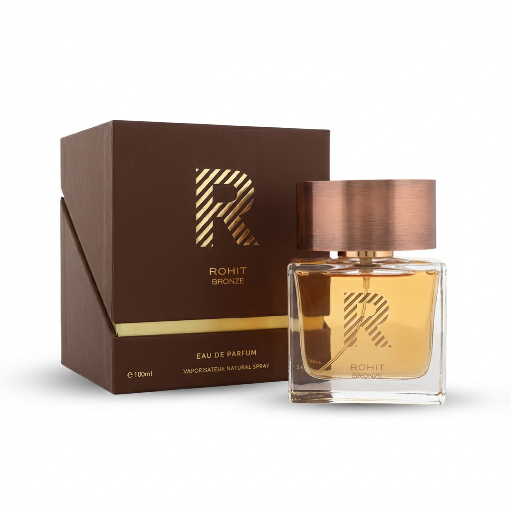BHARARA_ROHIT BRONZE 3.4 EDP U