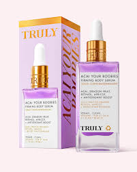 TRULY, BODY SERUM VARIOUS 90 ML U