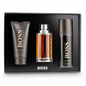 HUGO BOSS_SET THE SCENT 3 PCS 3.3 FL EDT + 100 GEL SHOWER + 75 ML DESODORANT M