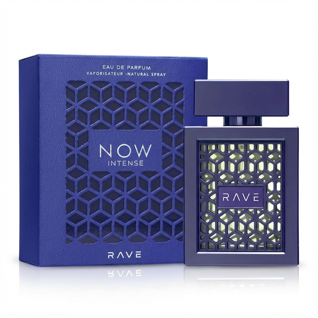 LATTAFA_RAVE NOW INTENSE 3.4 EDP M