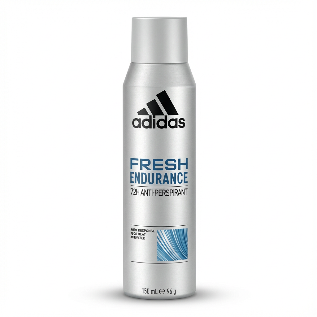 ADIDAS_FRESH ENDURANCE BODY SPRAY 150 ML L