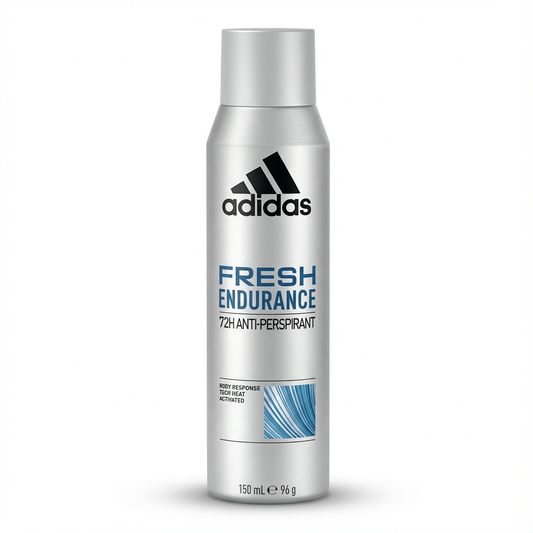 ADIDAS_FRESH ENDURANCE BODY SPRAY 150 ML L