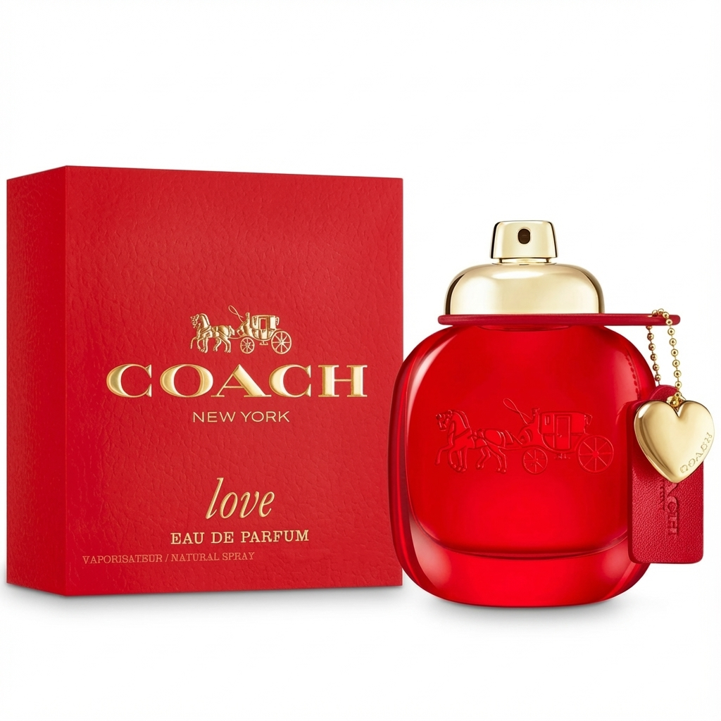 COACH_NEW YORK LOVE 3.4 EDP L
