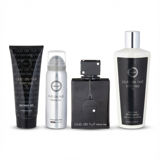 ARMAF_SET CLUB DE NUIT INTENSE MAN4 PCS  3.6 EDT M