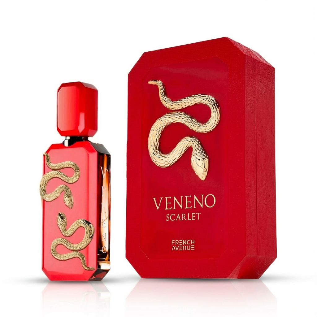 FRAGRANCE WORLD_SCARLET 3.4 EDP L