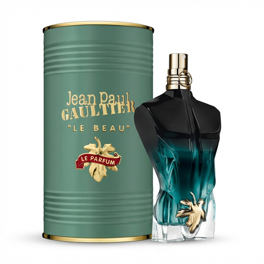 JEAN PAUL GAUTIER_LE BEAU PARFUM INTENSE 4.2  EDP M