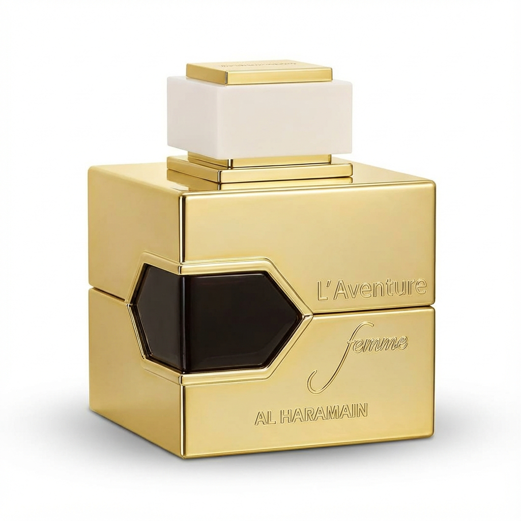 AL HARAMAIN_L'AVENTURE FEMME 3.4 EDP L