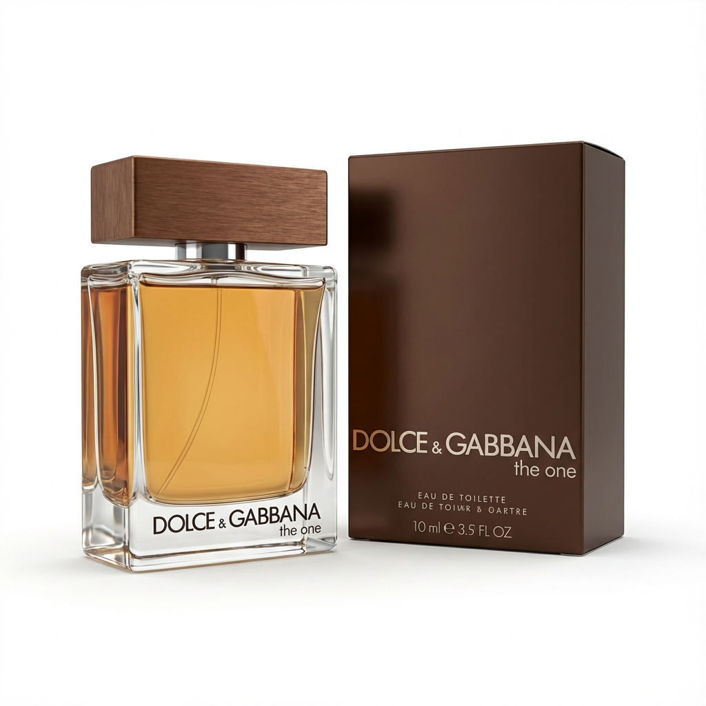 DOLCE & GABBANA_THE ONE POUR HOMME 3.3 EDT M