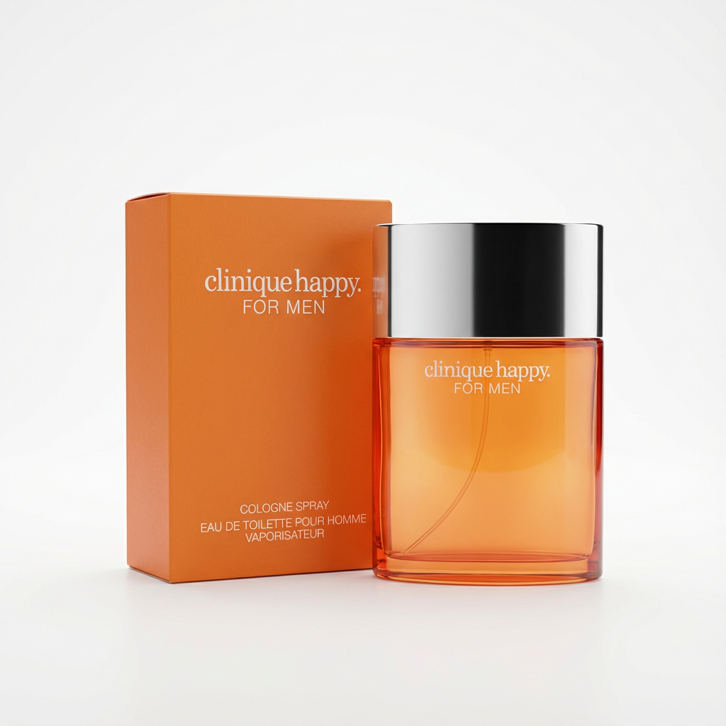CLINIQUE_HAPPY 3.4 EDT  M