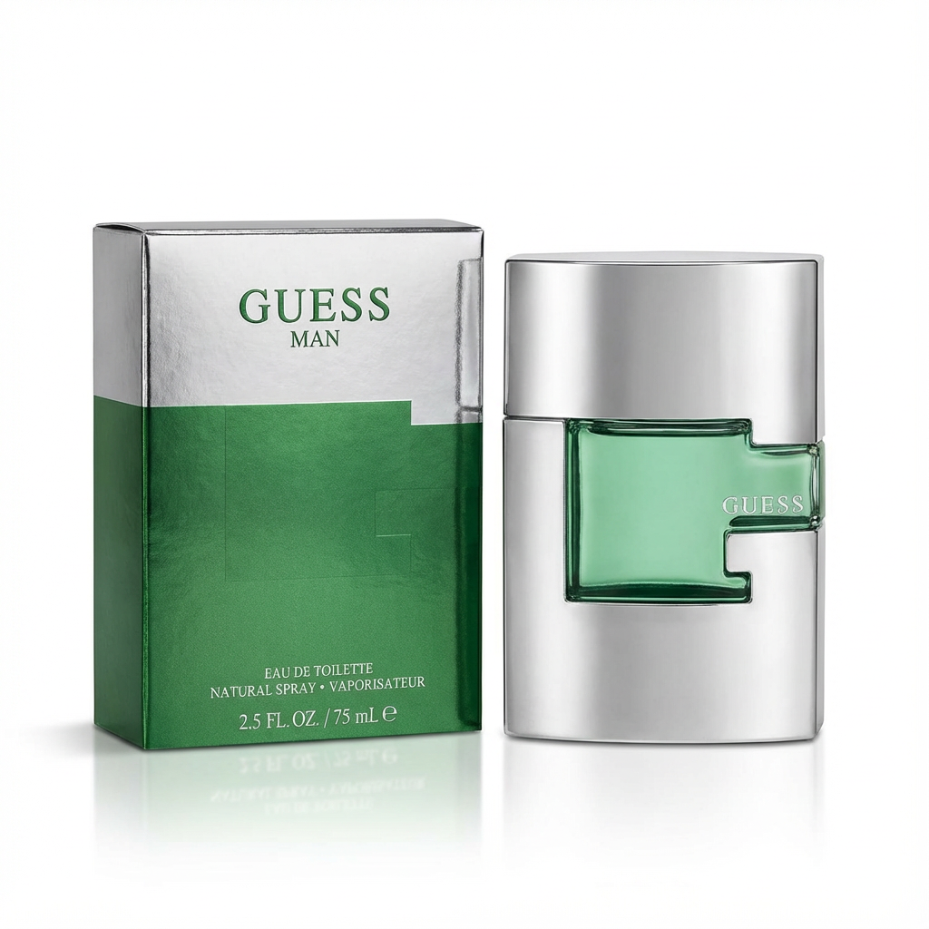GUESS_GUESS MAN 2.5 EDT M