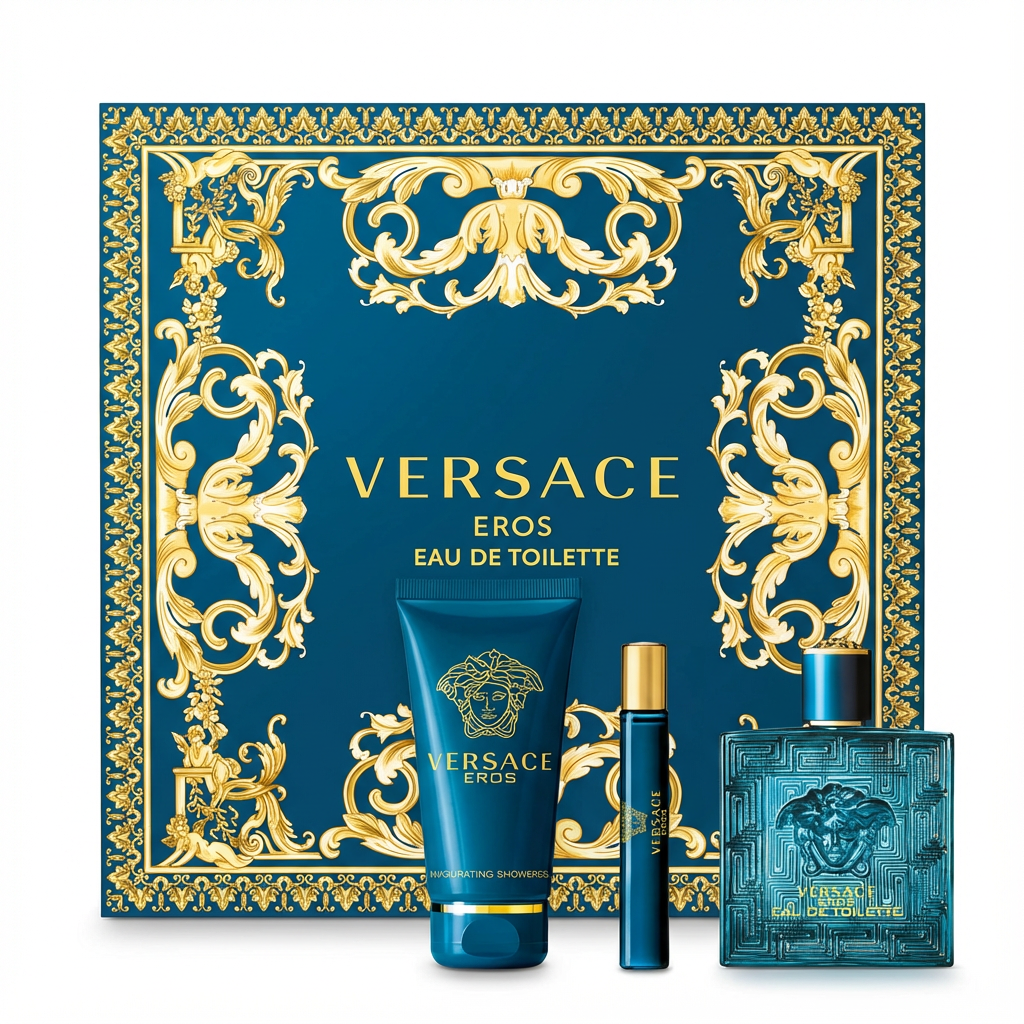 VERSACE_EROS 150 ML SHOWER GEL M