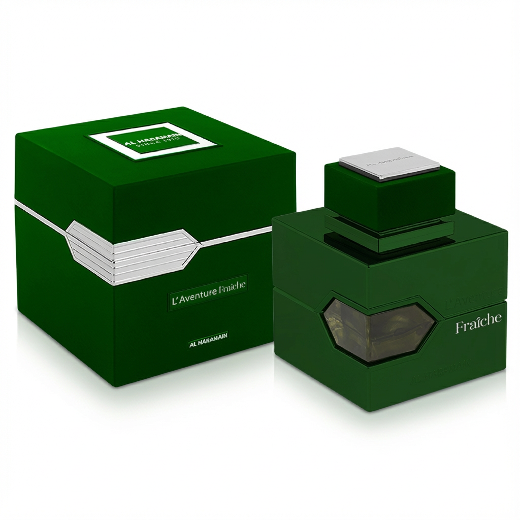 AL HARAMAIN_L'AVENTURE FRAICHE EXTRAIT DE PARFUM 3.4 M