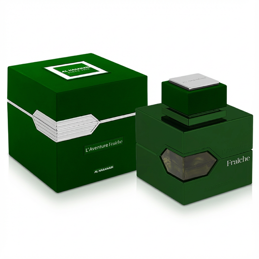 AL HARAMAIN_L'AVENTURE FRAICHE EXTRAIT DE PARFUM 3.4 M