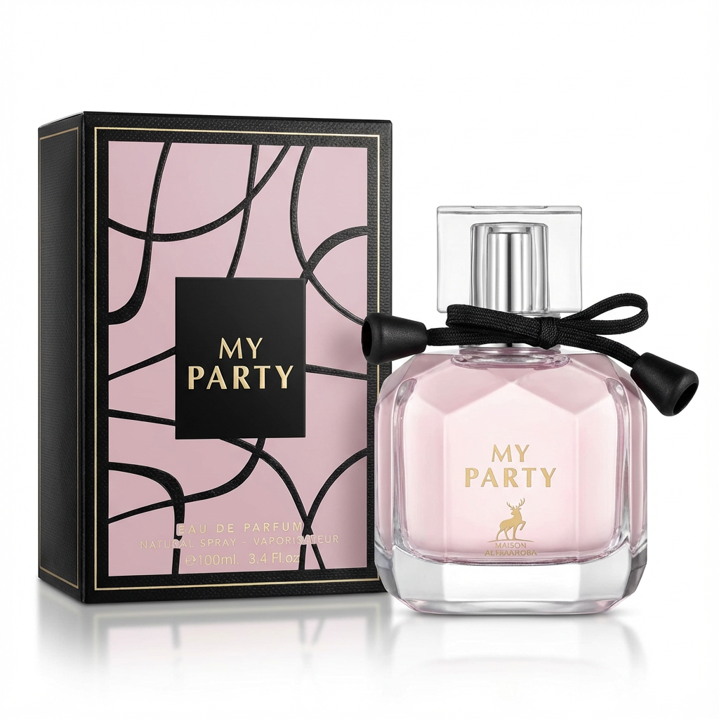 MAISON ALHAMBRA_MY PARTY 3.4 EDP L