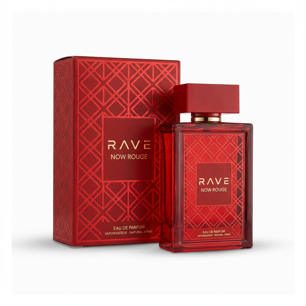 LATTAFA_RAVE NOW ROUGE 3.4 EDP U