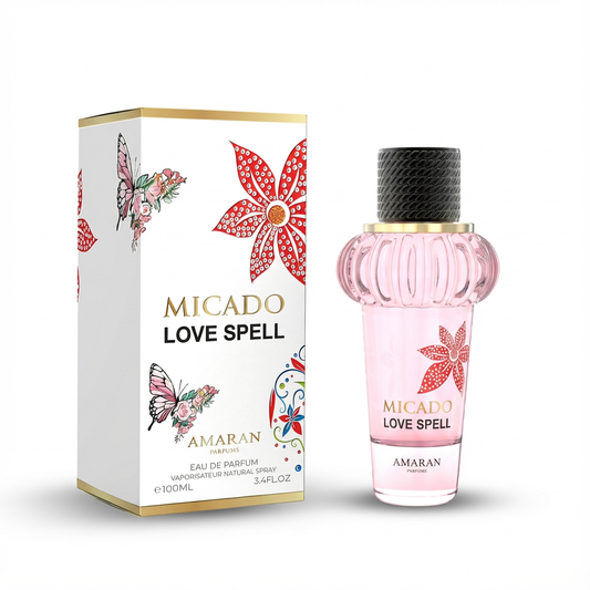 AMARAN_MICADO LOVE SPELL 3.4 EDP L