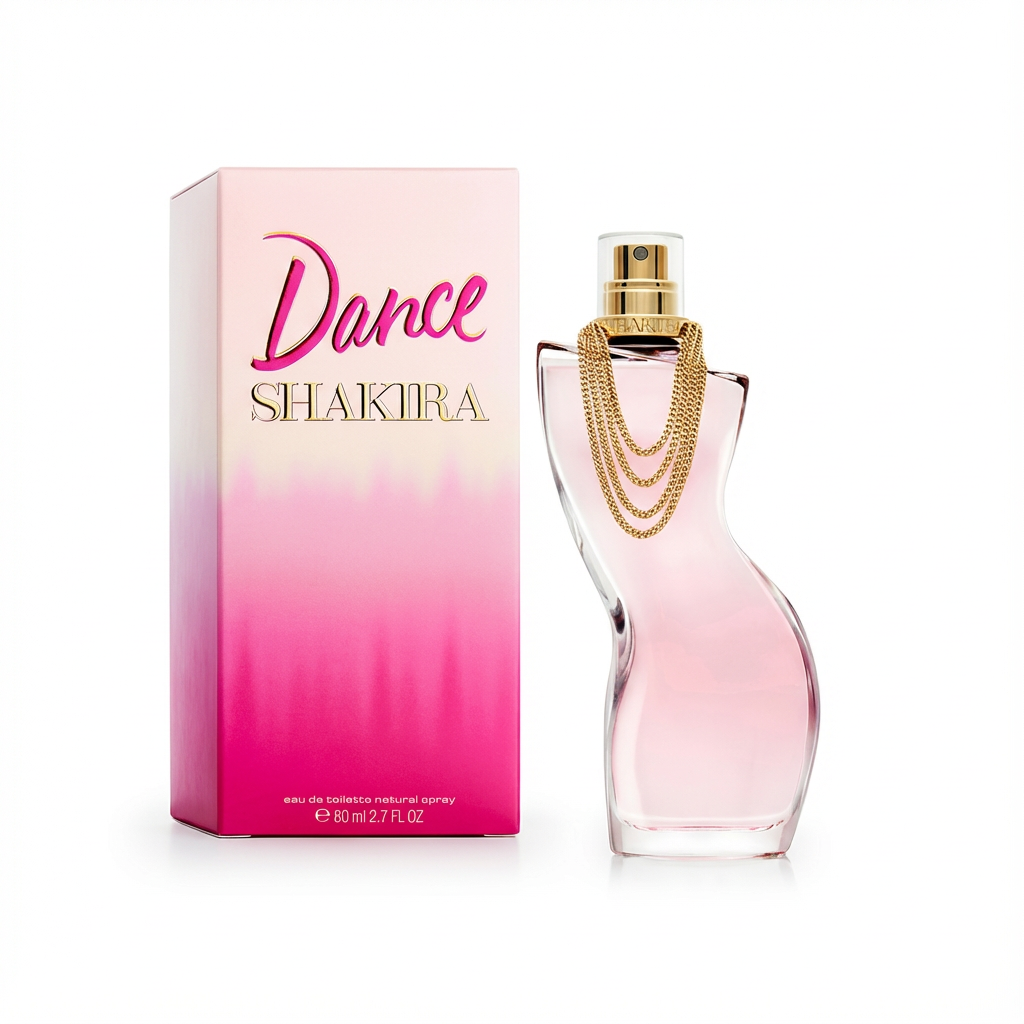 SHAKIRA_TESTER DANCE 80ML EDT L