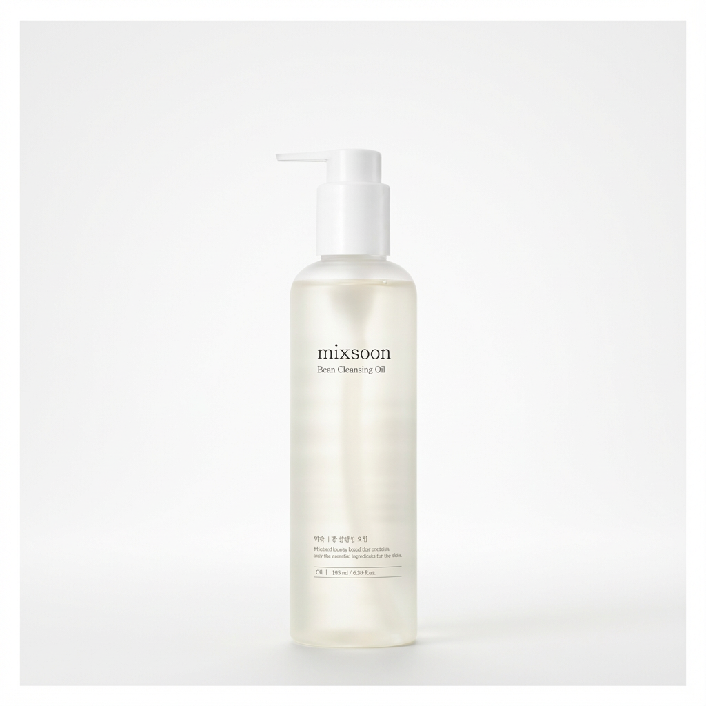 MIXSOON_BEAN CLEANSING OIL 195ML
