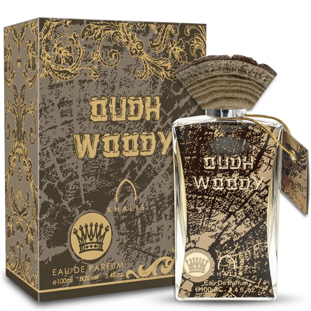 KHALIS_OUDH WOODY  3.4 EDP M
