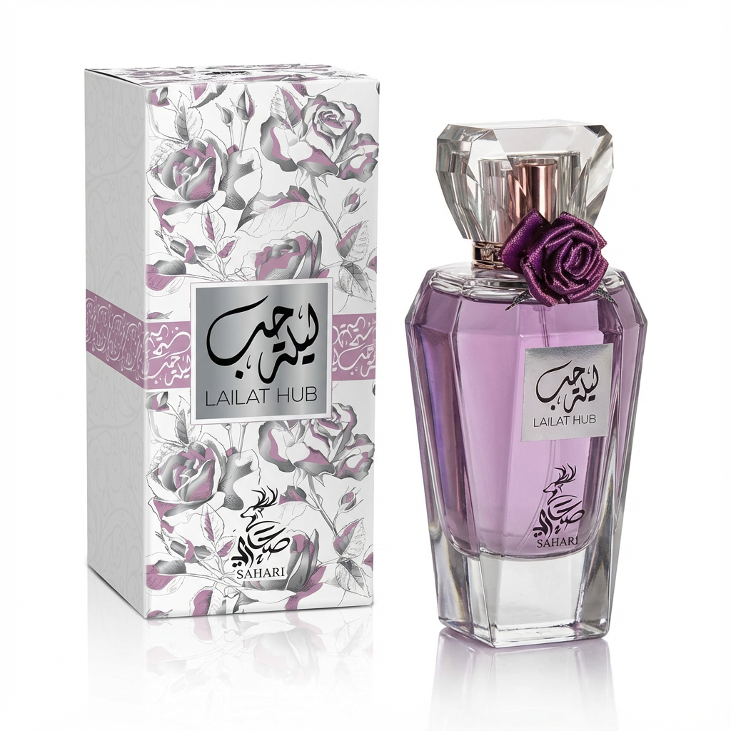 SAHARI_LAILAT HUB 3.4 EDP U