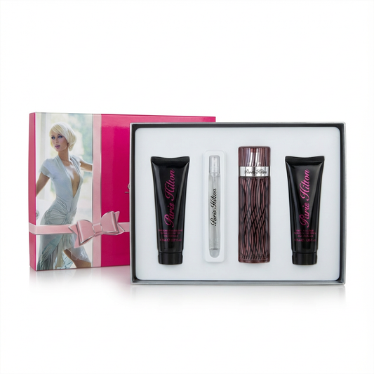 PARIS HILTON_SET PARIS HILTON 4 PCS 3.4 EDP L