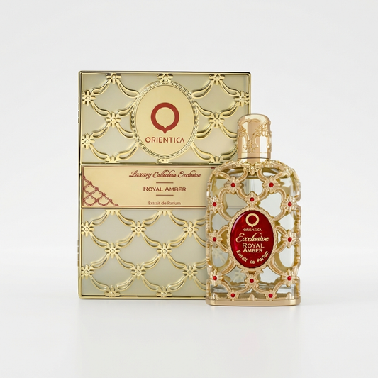 ORIENTICA_LUXURY COLLECTION ROYAL AMBER 2.7 EDP U