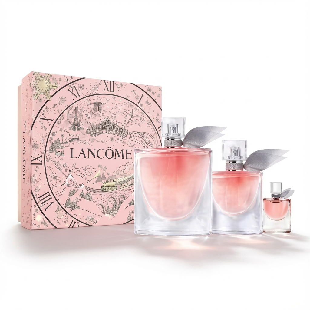 LANCOME_SET LA VIE EST BELLE 3 PIECE 3.4 EDP L