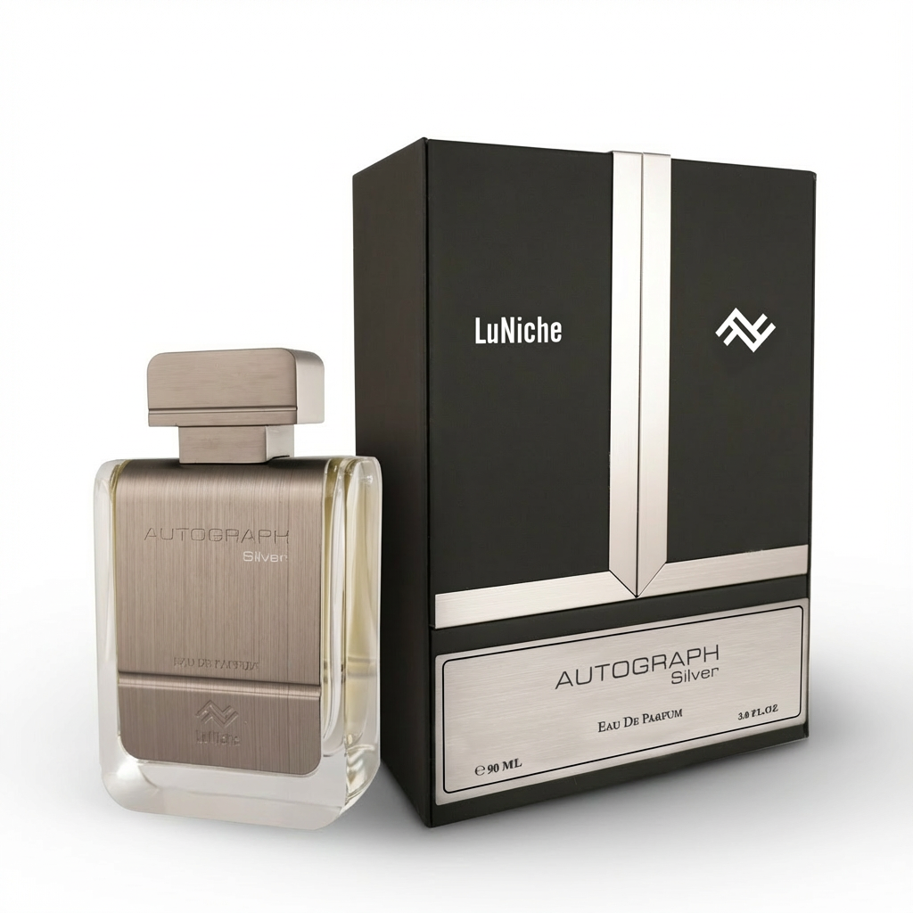 LUNICHE_AUTOGRAPH SILVER 3.0 ML EDP U