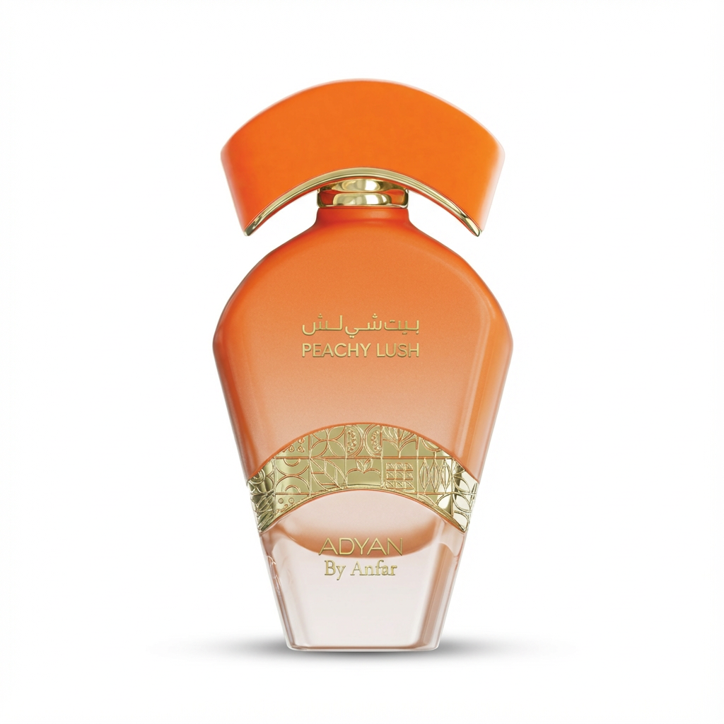 ADYAN_BY ANFAR TROPICAL DELIGHTS PEACHY LUSH 3.4 EXTRAIT DE PARFUM L